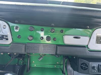 1981 Toyota Land Cruiser FJ40   - Photo 19 - Lehi, UT 84043
