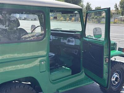 1981 Toyota Land Cruiser FJ40   - Photo 15 - Lehi, UT 84043