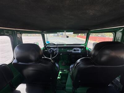 1981 Toyota Land Cruiser FJ40   - Photo 10 - Lehi, UT 84043