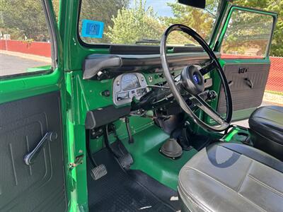 1981 Toyota Land Cruiser FJ40   - Photo 13 - Lehi, UT 84043