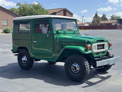 1981 Toyota Land Cruiser FJ40   - Photo 5 - Lehi, UT 84043