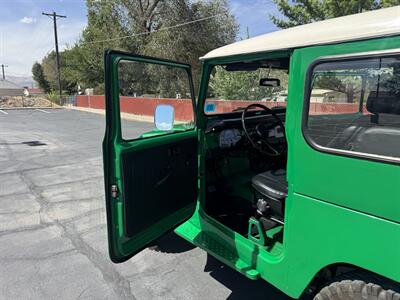 1981 Toyota Land Cruiser FJ40   - Photo 11 - Lehi, UT 84043