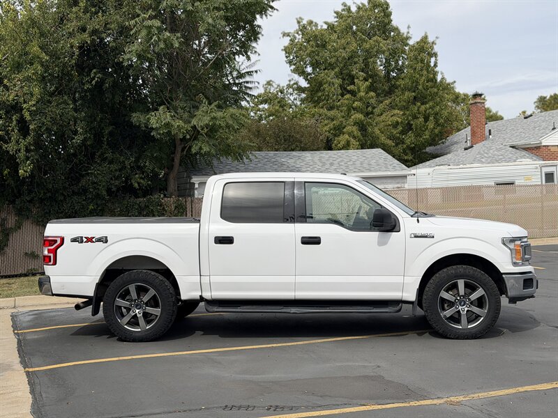 2018 Ford F-150 XLT - Photo 4