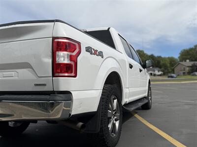 2018 Ford F-150 XLT - Photo 5 - Roy, UT 84067