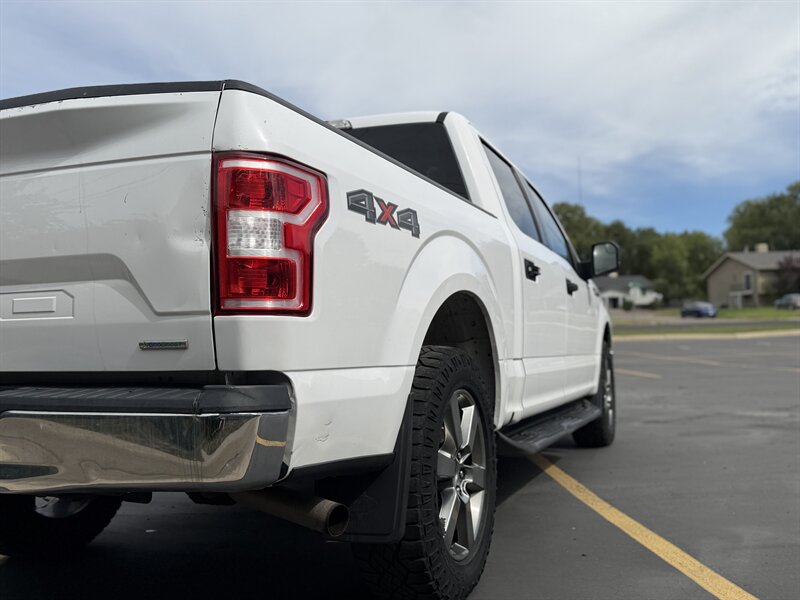 2018 Ford F-150 XLT - Photo 5