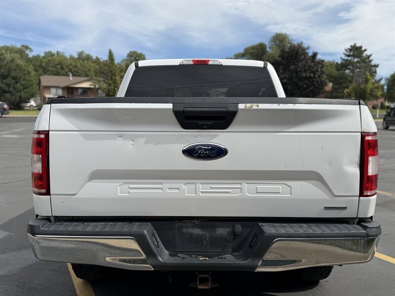2018 Ford F-150 XLT - Photo 6