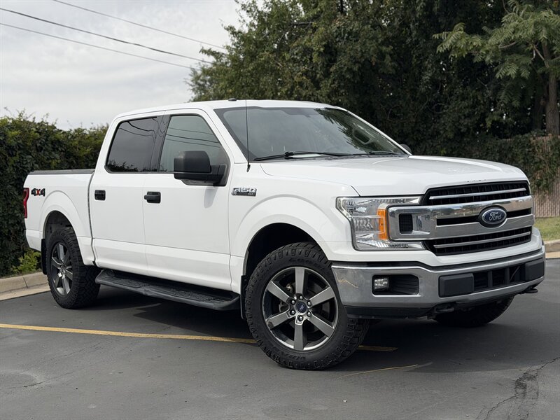 2018 Ford F-150 XLT - Photo 3