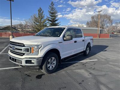 2018 Ford F-150 XLT   - Photo 1 - Lehi, UT 84043