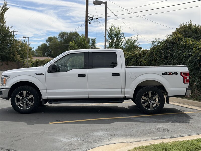 2018 Ford F-150 XLT - Photo 9