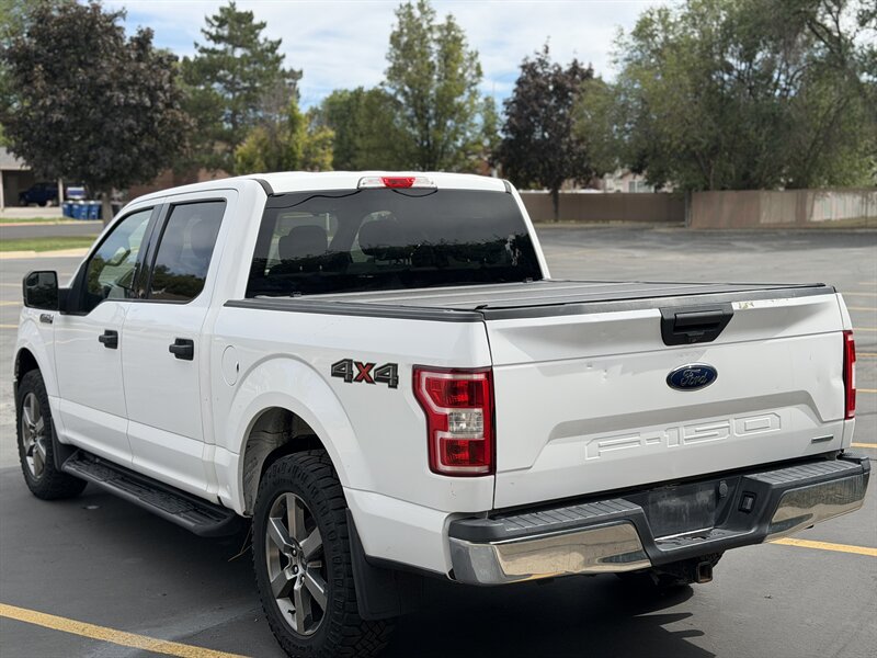 2018 Ford F-150 XLT - Photo 8