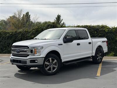 2018 Ford F-150 XLT - Photo 1 - Roy, UT 84067