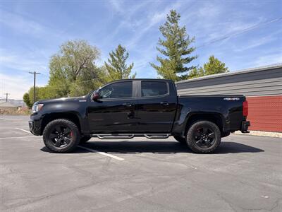 2022 Chevrolet Colorado LT   - Photo 2 - Lehi, UT 84043