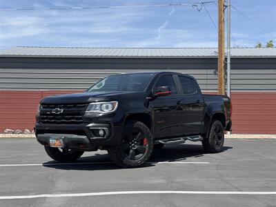 2022 Chevrolet Colorado LT   - Photo 1 - Lehi, UT 84043