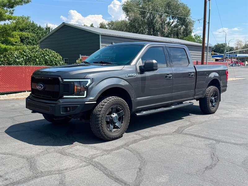 2020 Ford F-150 XLT   - Photo 1 - Lehi, UT 84043