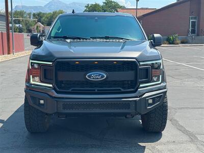 2020 Ford F-150 XLT - Photo 2 - Lehi, UT 84043