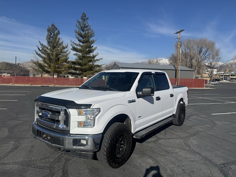 2017 Ford F-150 XLT   - Photo 1 - Lehi, UT 84043