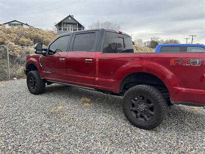 2019 Ford F-350 Super Duty Platinum   - Photo 4 - Lehi, UT 84043