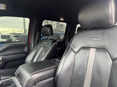 2019 Ford F-350 Super Duty Platinum   - Photo 11 - Lehi, UT 84043