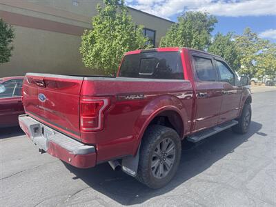 2015 Ford F-150 Lariat   - Photo 2 - Roy, UT 84067