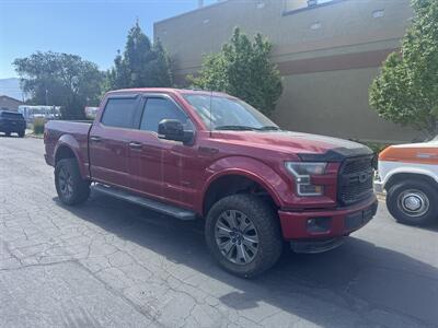 2015 Ford F-150 Lariat   - Photo 1 - Roy, UT 84067