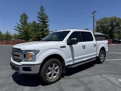 2019 Ford F-150 XLT - Photo 1 - Lehi, UT 84043