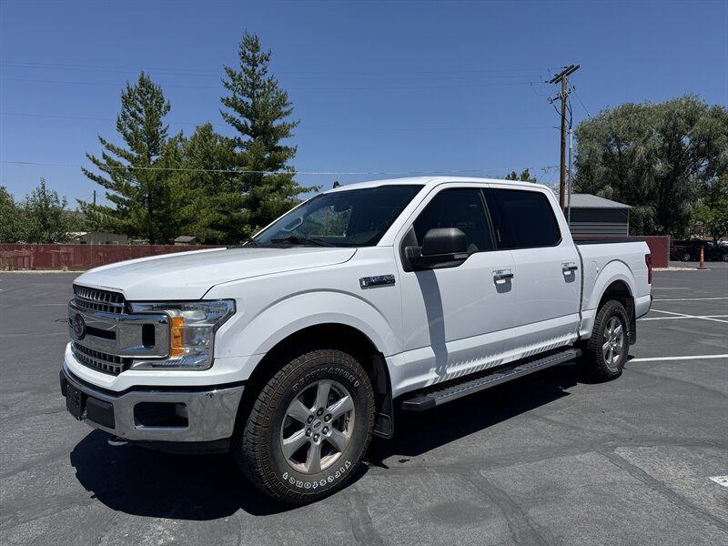 2019 Ford F-150 XLT   - Photo 1 - Lehi, UT 84043
