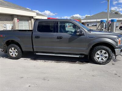 2018 Ford F-150 XLT   - Photo 4 - Lehi, UT 84043