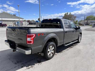 2018 Ford F-150 XLT   - Photo 5 - Lehi, UT 84043
