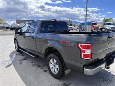2018 Ford F-150 XLT   - Photo 7 - Lehi, UT 84043