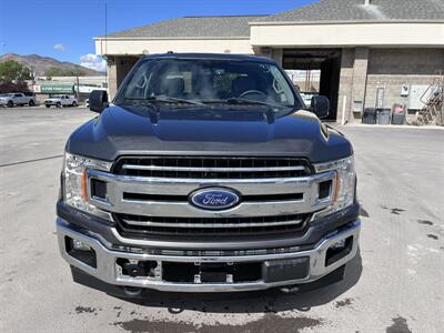 2018 Ford F-150 XLT   - Photo 2 - Lehi, UT 84043
