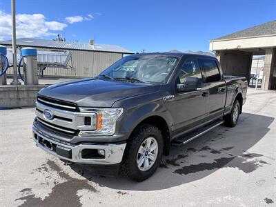 2018 Ford F-150 XLT   - Photo 1 - Lehi, UT 84043