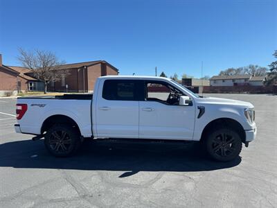 2021 Ford F-150 Lariat   - Photo 5 - Lehi, UT 84043