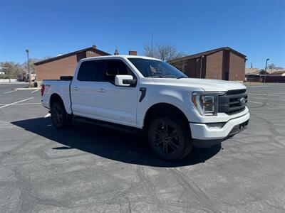2021 Ford F-150 Lariat   - Photo 6 - Lehi, UT 84043