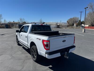 2021 Ford F-150 Lariat   - Photo 3 - Lehi, UT 84043