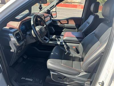 2021 Ford F-150 Lariat   - Photo 7 - Lehi, UT 84043