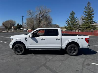 2021 Ford F-150 Lariat   - Photo 2 - Lehi, UT 84043