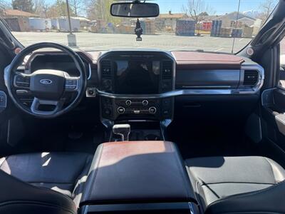 2021 Ford F-150 Lariat   - Photo 8 - Lehi, UT 84043
