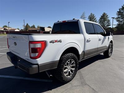 2021 Ford F-150 King Ranch   - Photo 5 - Lehi, UT 84043