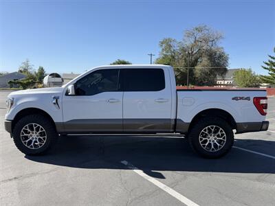 2021 Ford F-150 King Ranch   - Photo 8 - Lehi, UT 84043