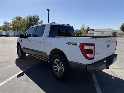 2021 Ford F-150 King Ranch   - Photo 7 - Lehi, UT 84043