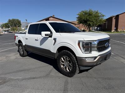 2021 Ford F-150 King Ranch   - Photo 3 - Lehi, UT 84043