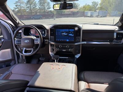 2021 Ford F-150 King Ranch   - Photo 16 - Lehi, UT 84043