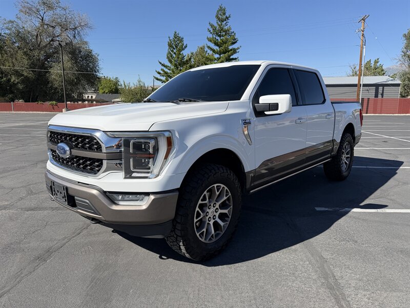 2021 Ford F-150 King Ranch   - Photo 1 - Lehi, UT 84043