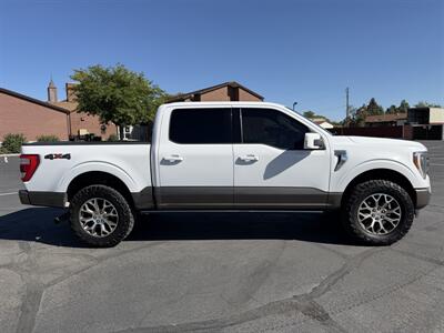 2021 Ford F-150 King Ranch   - Photo 4 - Lehi, UT 84043