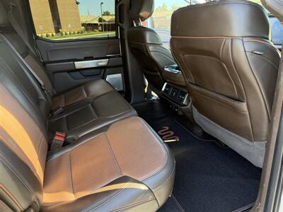 2021 Ford F-150 King Ranch   - Photo 14 - Lehi, UT 84043