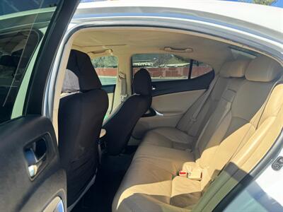 2008 Lexus IS 250   - Photo 10 - Lehi, UT 84043