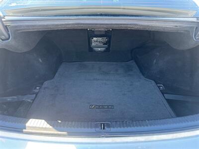 2008 Lexus IS 250   - Photo 12 - Lehi, UT 84043