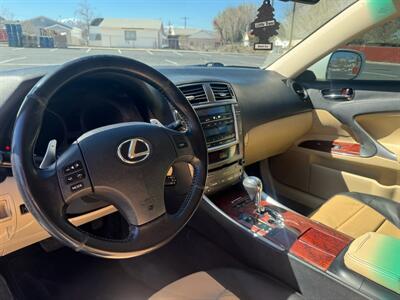 2008 Lexus IS 250   - Photo 6 - Lehi, UT 84043
