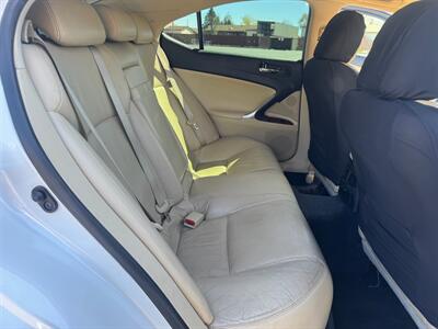 2008 Lexus IS 250   - Photo 11 - Lehi, UT 84043