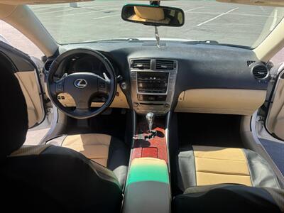 2008 Lexus IS 250   - Photo 7 - Lehi, UT 84043